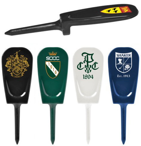 Single Prong Divot Tool All Colors