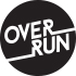 Logo Overruns - Pinnacle Rush