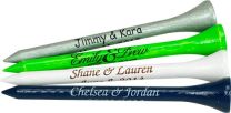 Wedding Golf Tee Table Favors