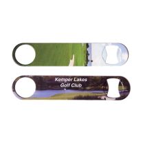 Stainless Steel Bottle Opener