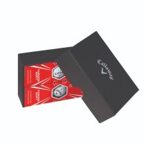 Callaway 6 Ball Box Black