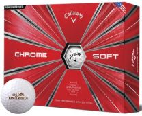 Callaway Chrome Soft Golf Balls 