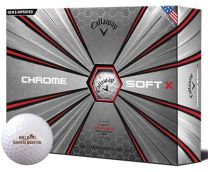 Callaway Chrome Soft X Golf Balls