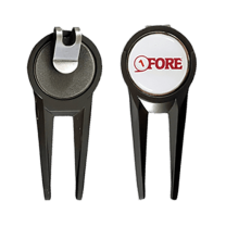 Cap Mate Divot Tool Front & Back