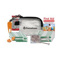 Kit with Golf Course Supplies - Silver