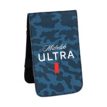 Blue Scorecard Holder with Custom Logo