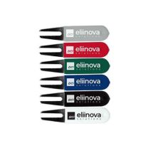 Rubber Coated Divot Tool All Colors