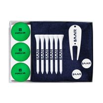 Golf Tournament Gift Box - Plain White Golf Ball