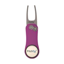 Hybrid 2.0 Divot Tool Purple