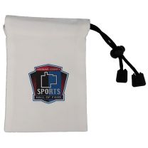 Microfiber Valuables Pouch