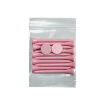 Polybag 10 Tees 2 Ball Markers