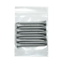 Polybag with 10 golf Tees