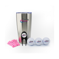 Golf Balls Tees & Tumbler