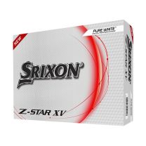 Srixon Z Star XV Logo Golf Balls