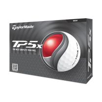 Taylormade TP5x Golf Balls Dozen Box