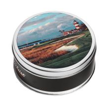 Titleist Golf Ball Tin Custom Lid