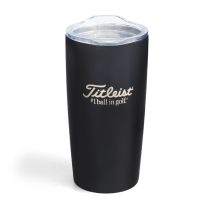 Titleist 3 Ball Tumbler - Black