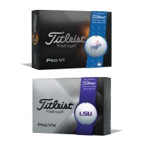 Titleist Licensed Dozen Golf Balls