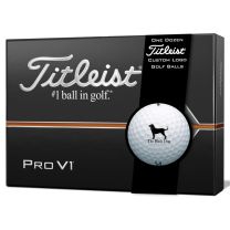 Titleist Custom Band Dozen Golf Balls