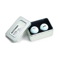 Titleist 2-Ball Business Box Tin