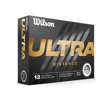 Wilson Ultra Golf Balls