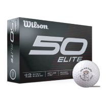 Wilson Staff Fifty 2023 Dozen Box