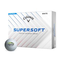 Callaway Supersoft Golf Balls Dozen Box