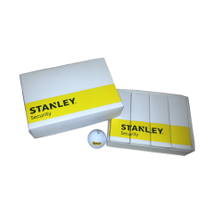 12 Logo Golf Balls in Custom Dozen Box