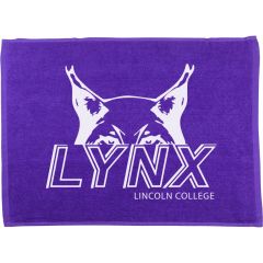 Rally Towel Purple