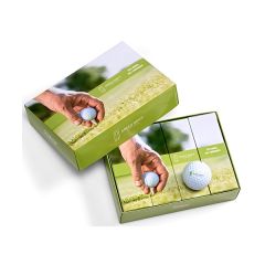 Titleist Custom Packaging & Logo Golf Balls