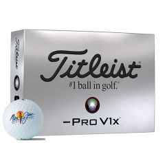Titleist Pro V1x Left Dash Dozen Box