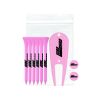 Polybag - 6 Tees 2 Markers 1 Divot Tool