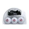 3 Golf Ball Tournament Pack