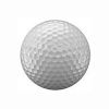 Blank Non Imprinted Golf Balls - Color: White