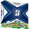 Personalized Golf Gift Set - Bridgestone BXS