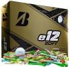 Personalized Golf Gift Set - Bridgestone e12