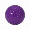  Colored Golf Balls - Blank Non Imprinted