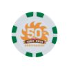 Poker Chip Golf Ball Markers
