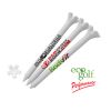 Eco Performance Golf Tees - Includes Personalization or Logo