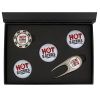 Premium Gift Box - Metal Poker Chip