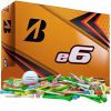 Personalized Golf Gift Set - Bridgestone e6