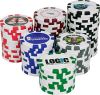 Logo Overruns - Poker Chips (Pack of 300)