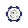 Wedding Poker Chips