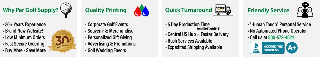 Benefits of Par Golfy Supply