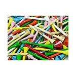 Personalized Golf Tees