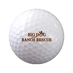 Blank Golf Ball