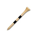 Stripe Printed Golf Tees