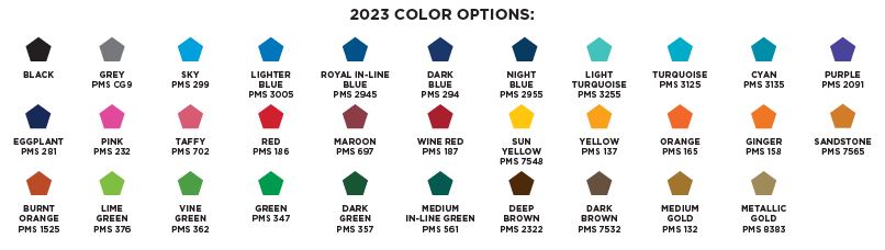 Callaway Truvis Imprint Colors