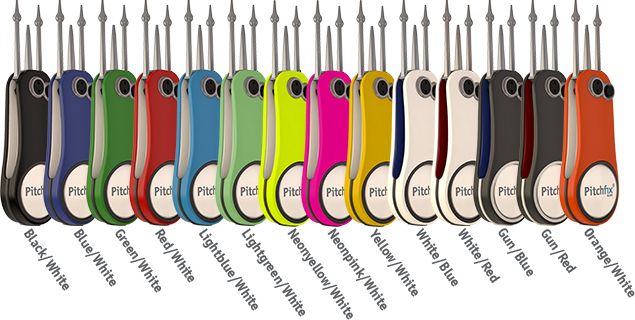 Pitchfix 2.5 All Colors