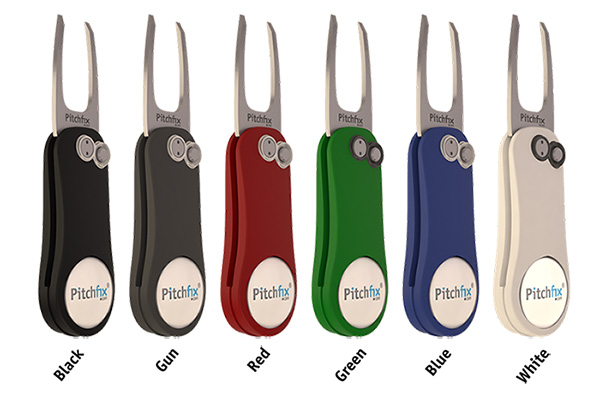 Pitchfix Original 2.0 Divot Tool All Colors